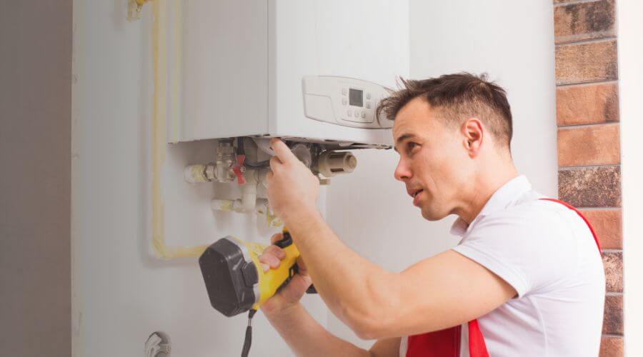 Professional expert plumbing services in Osage City, KS